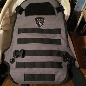 Tactical Baby Gear Carrier